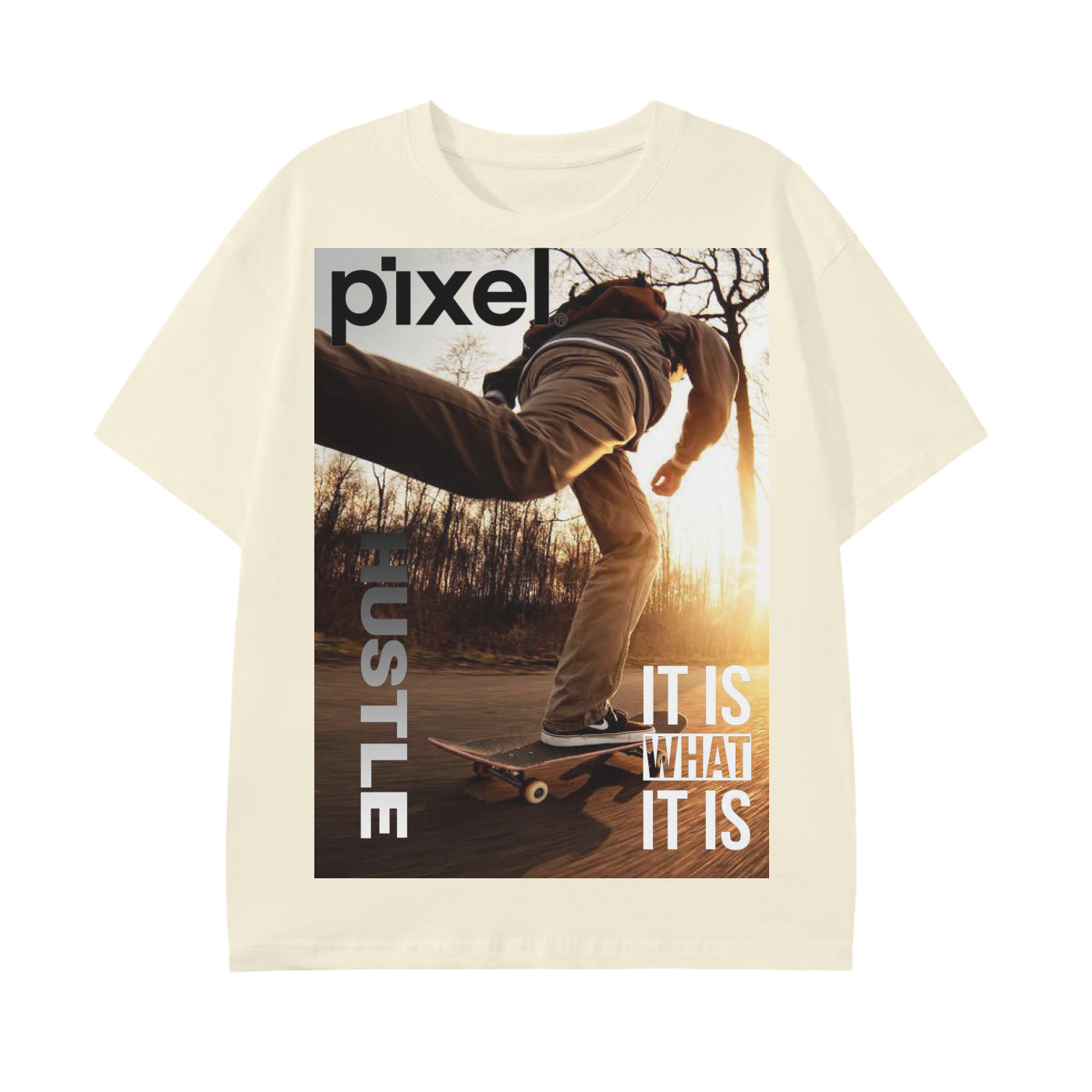 Unisex Classic T-Shirt - 180 GSM
