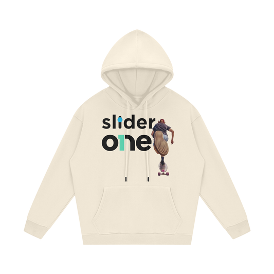 Streetwear Unisex Fleece Hoodie