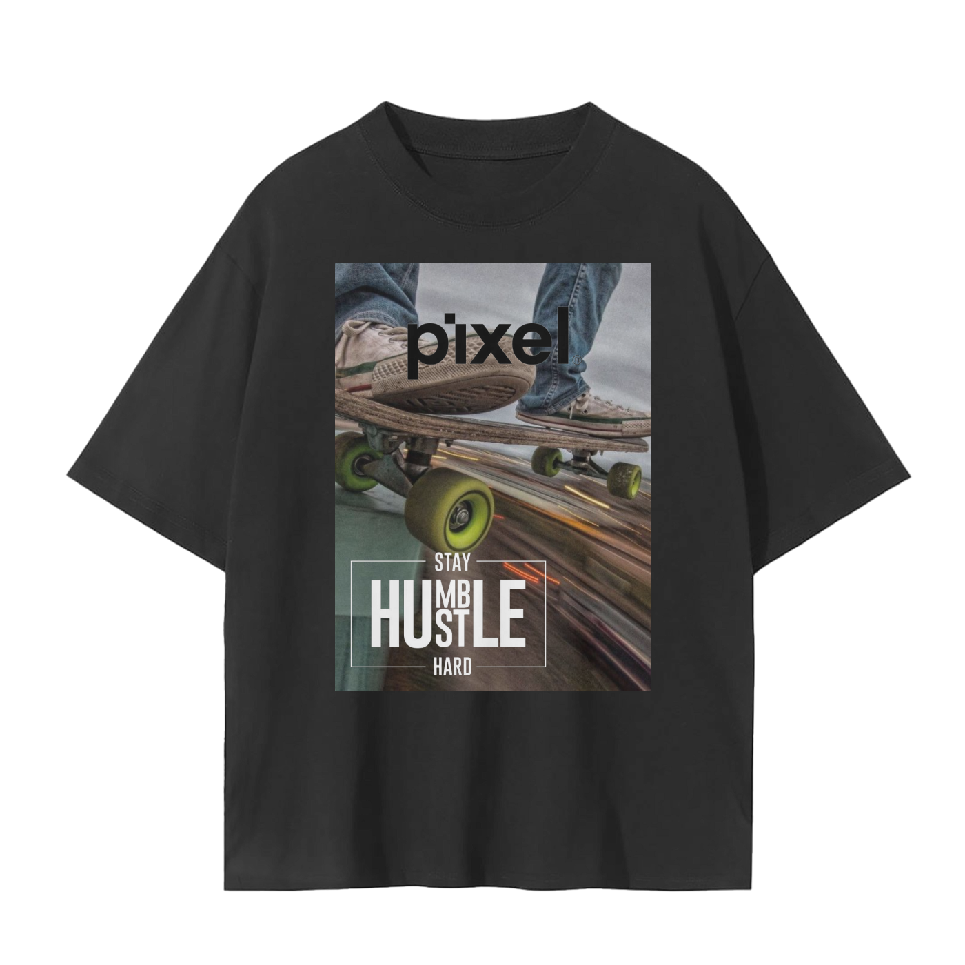 Unisex Seamless T-Shirt - 230 GSM