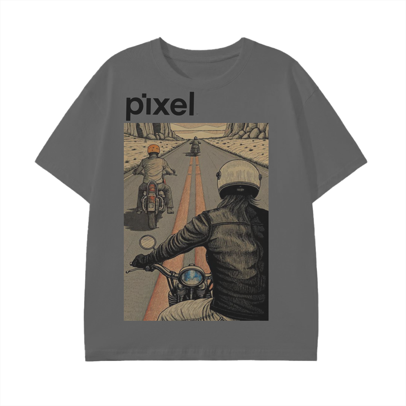 Unisex Classic T-Shirt - 180 GSM