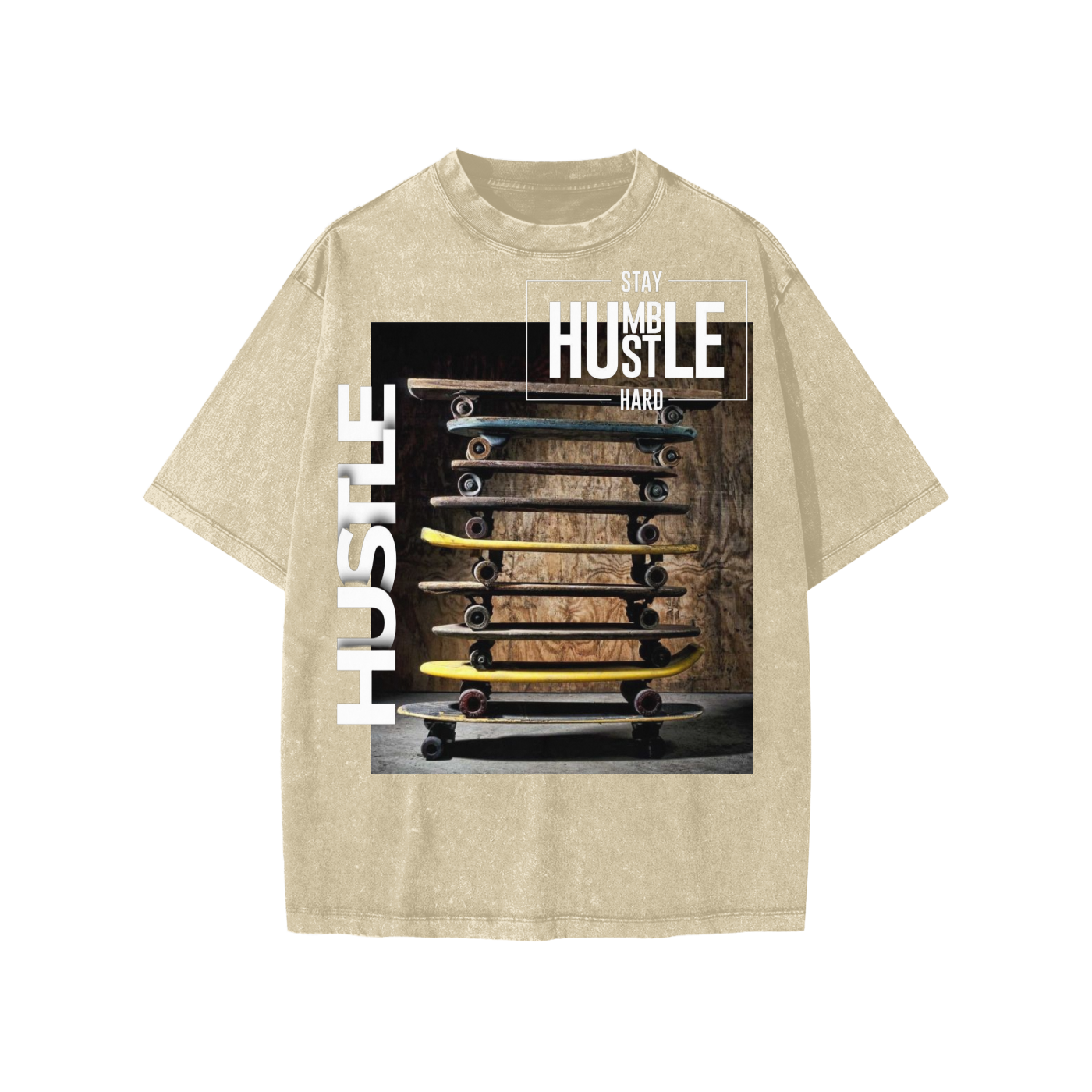 Snow Washed Kids' T-shirt
