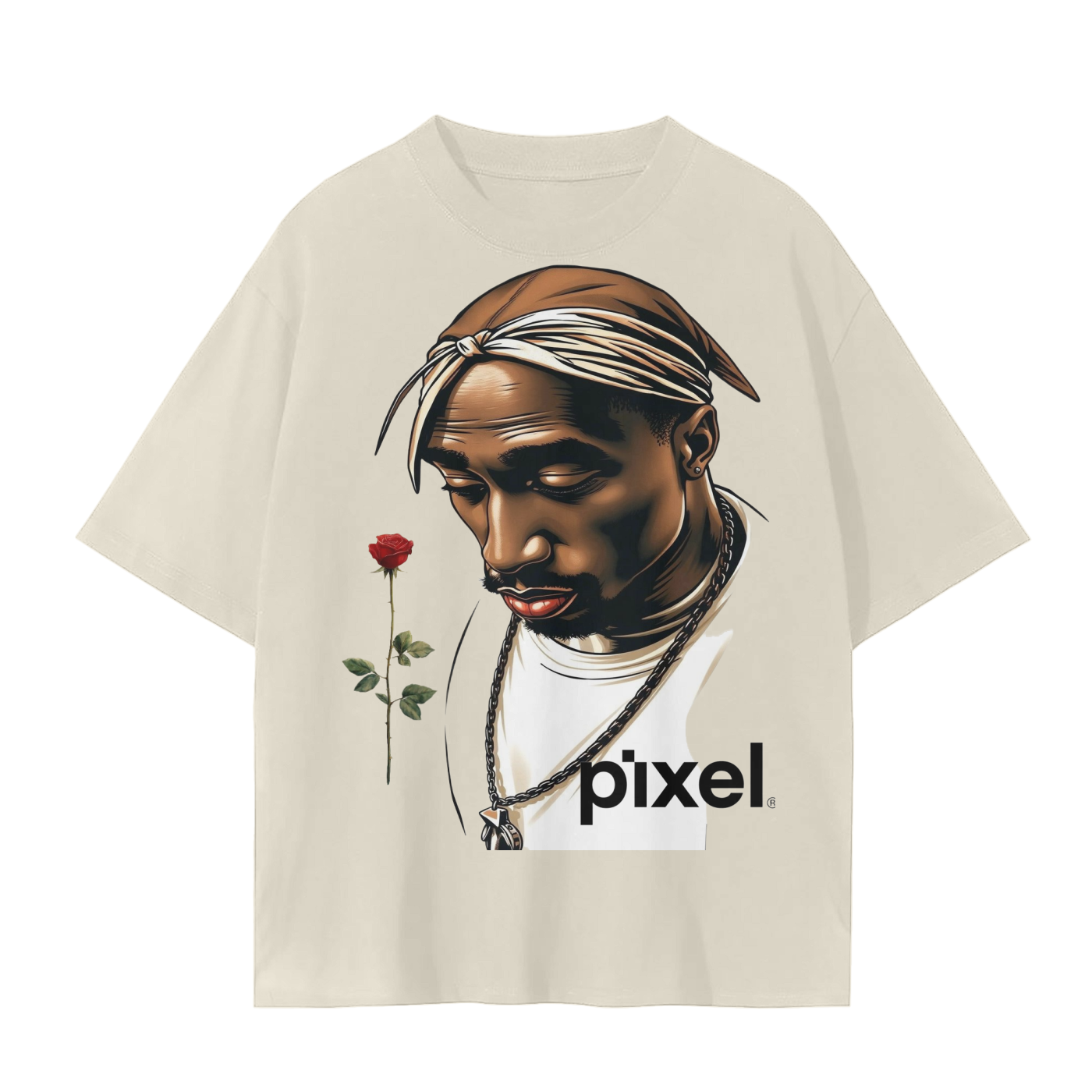 Unisex Seamless T-Shirt - 230 GSM