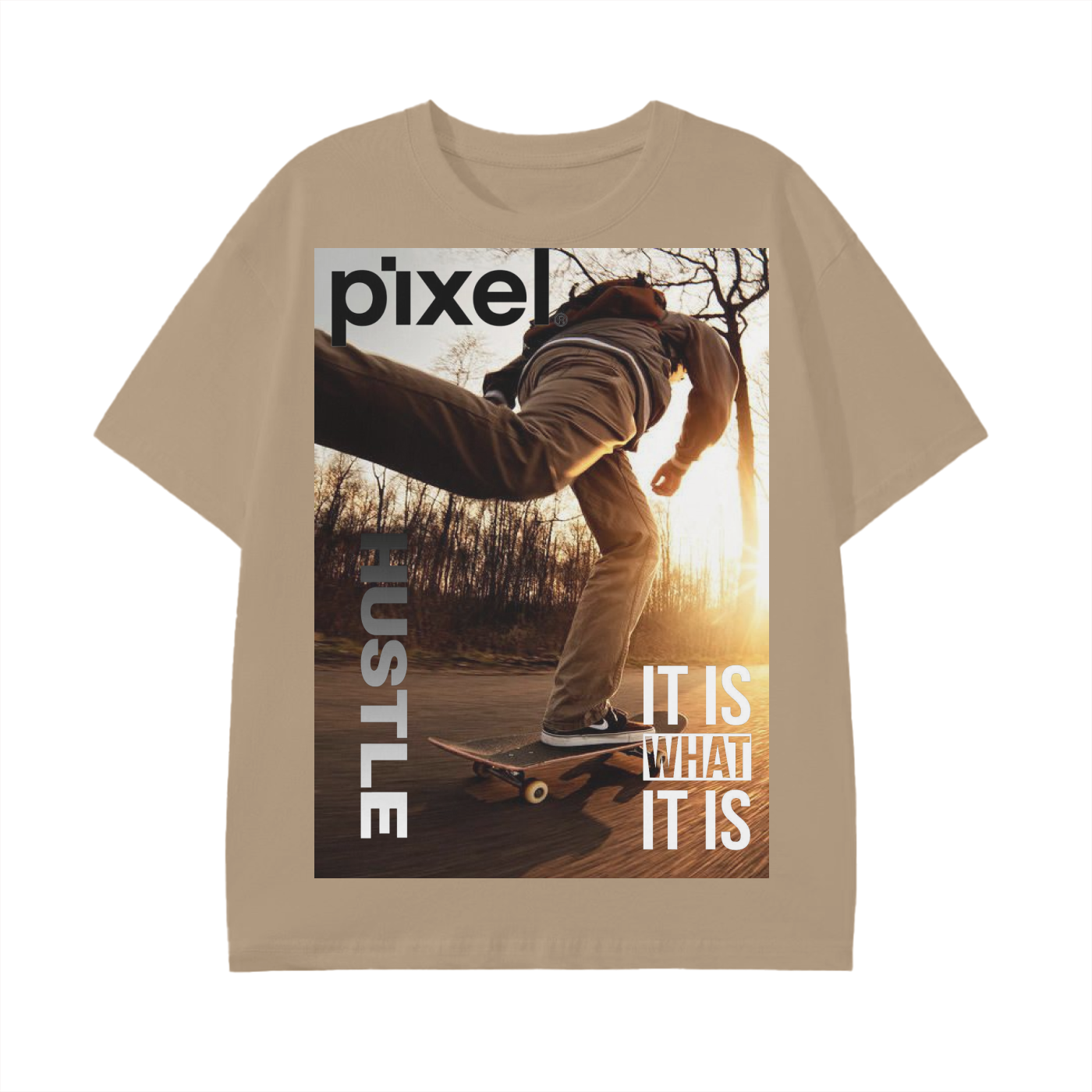 Unisex Classic T-Shirt - 180 GSM