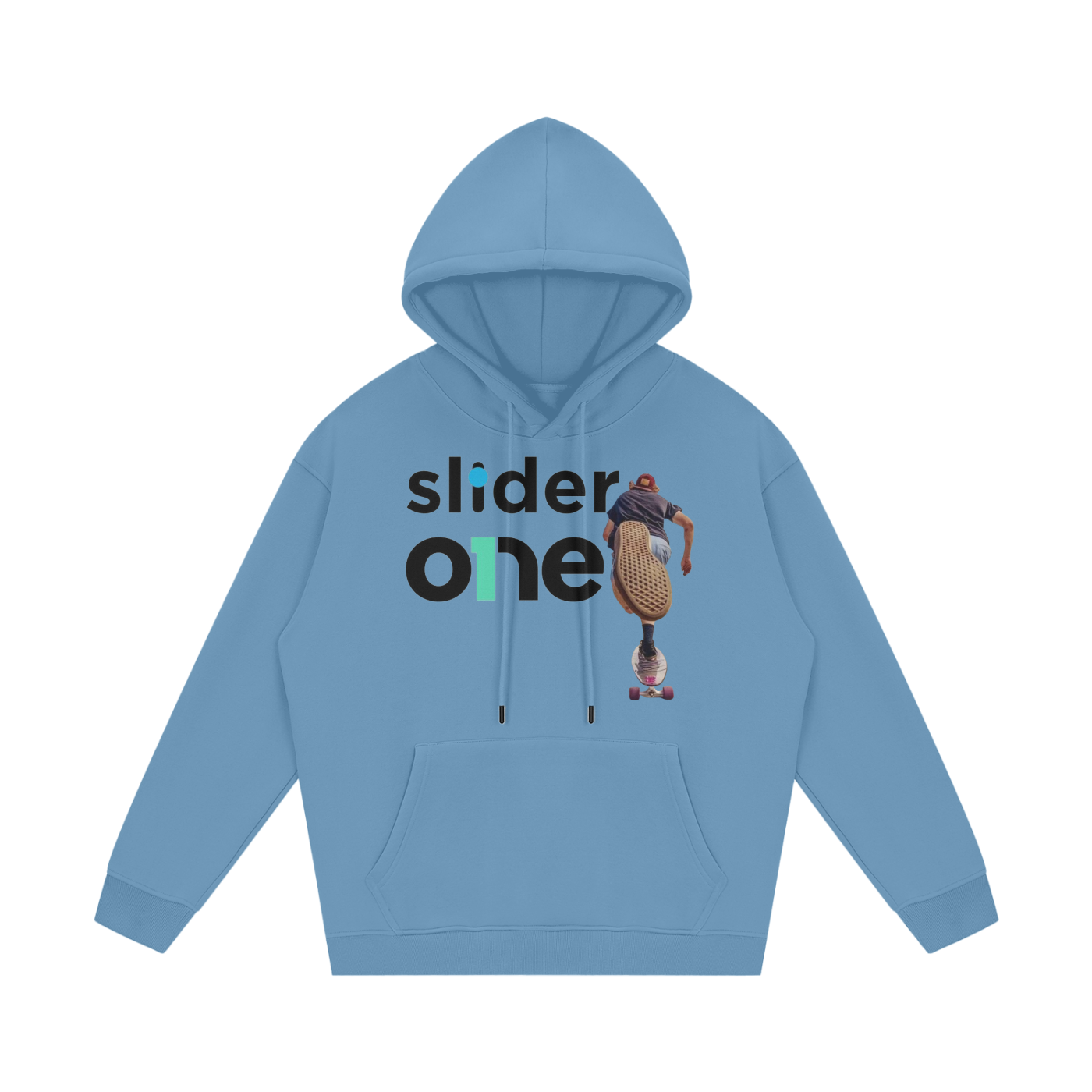 Streetwear Unisex Fleece Hoodie
