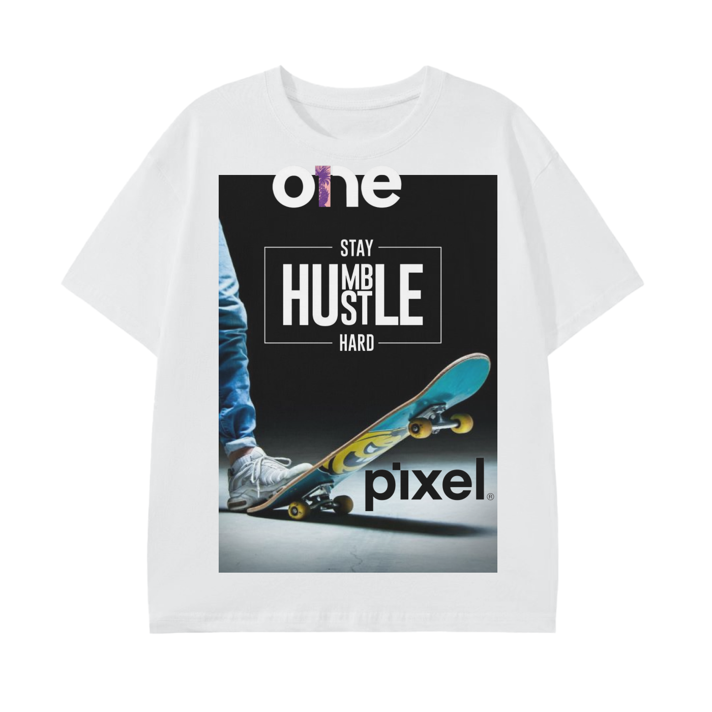 Unisex Classic T-Shirt - 180 GSM