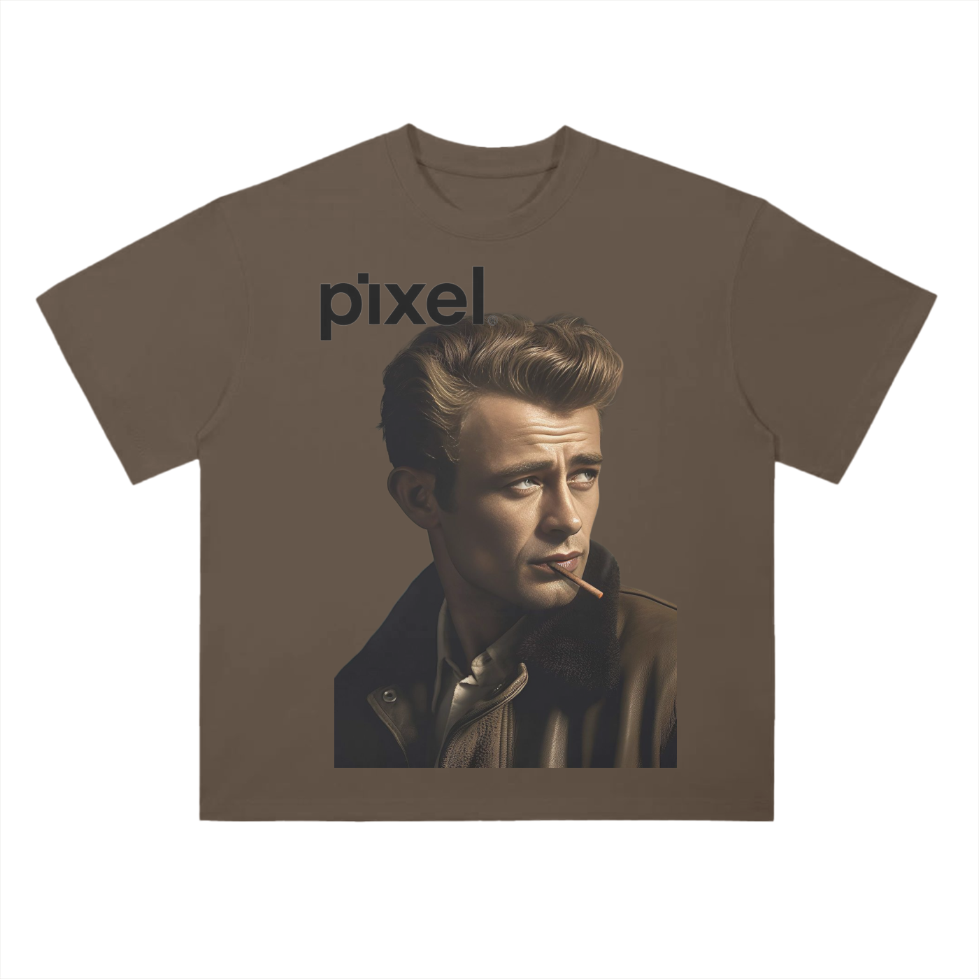 Drop Shoulder T-Shirt - 300 GSM