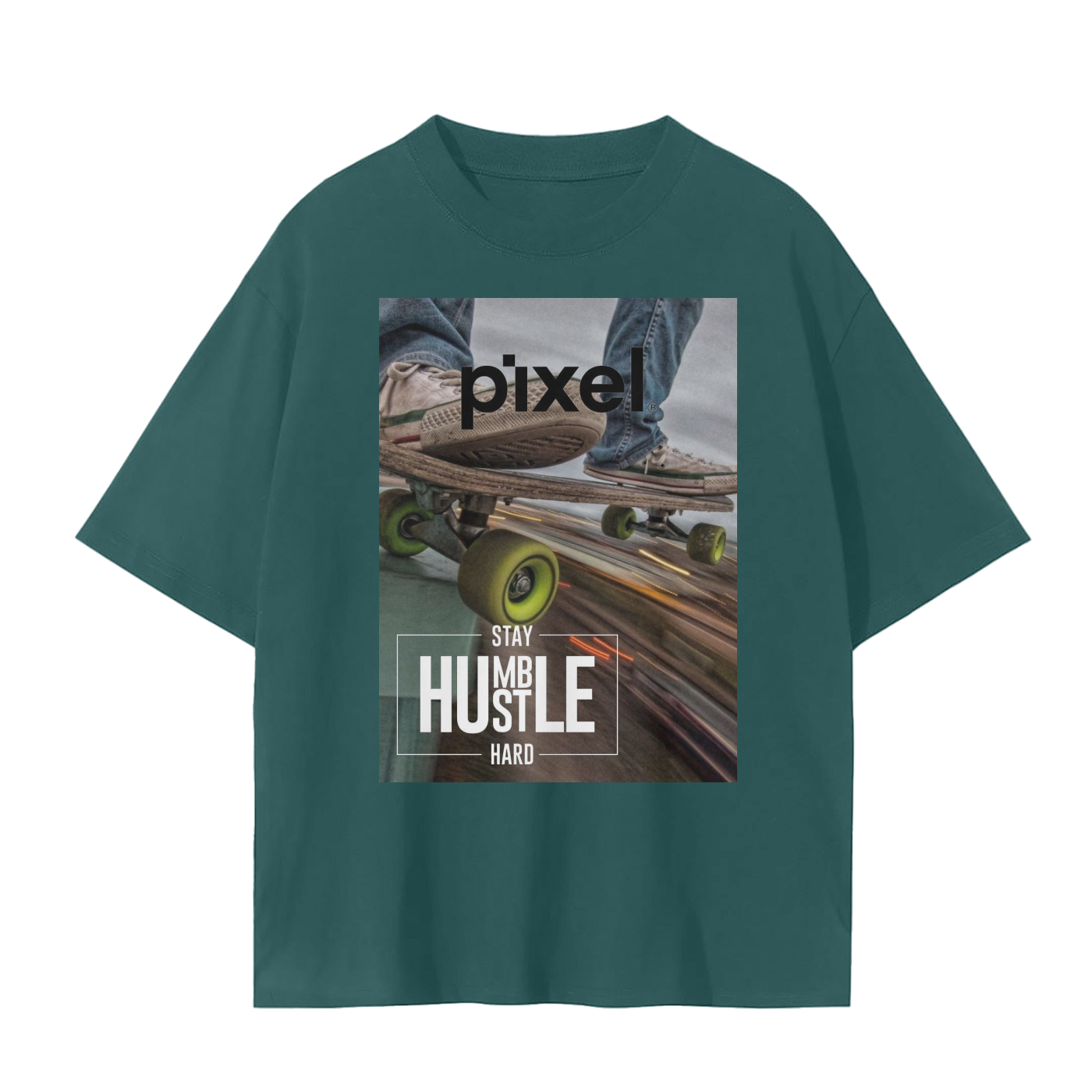 Unisex Seamless T-Shirt - 230 GSM