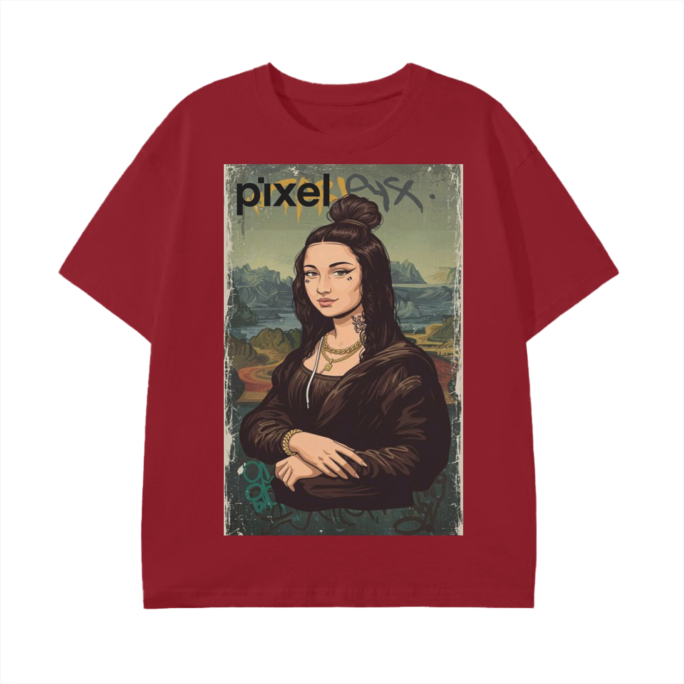 Unisex Classic T-Shirt - 180 GSM
