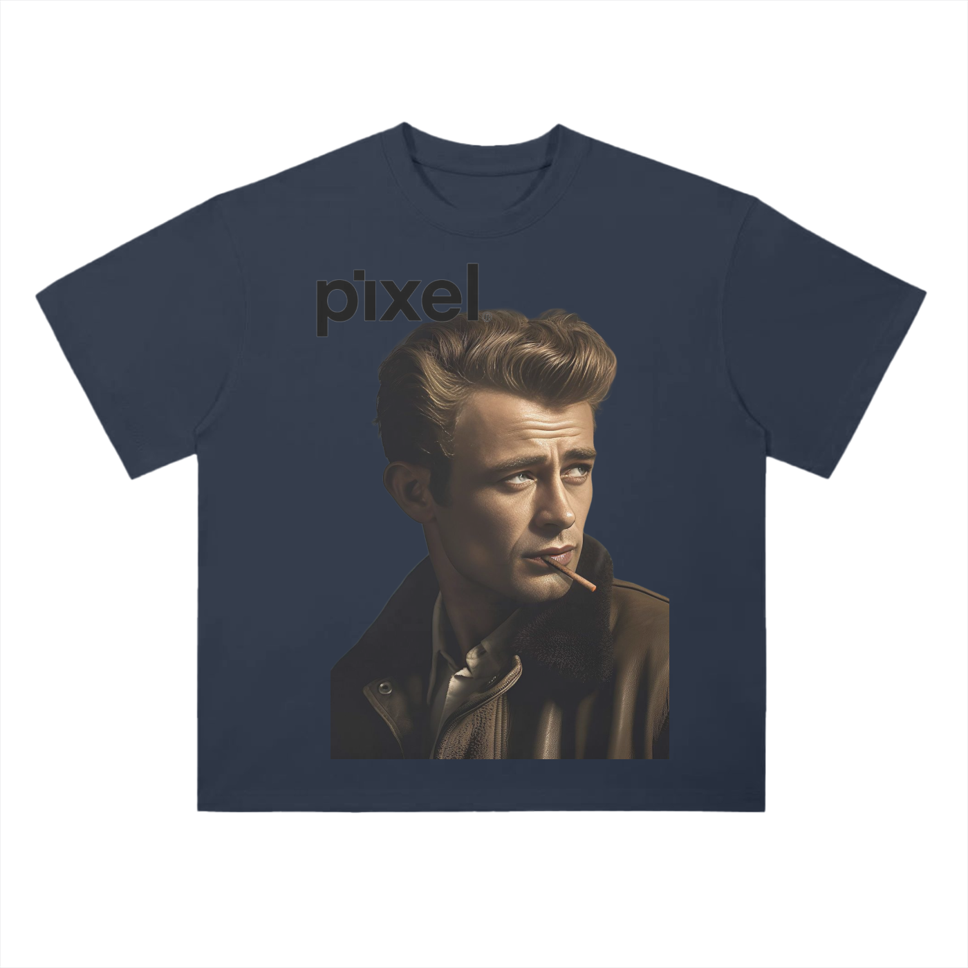 Drop Shoulder T-Shirt - 300 GSM