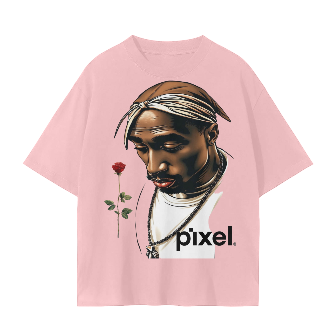Unisex Seamless T-Shirt - 230 GSM