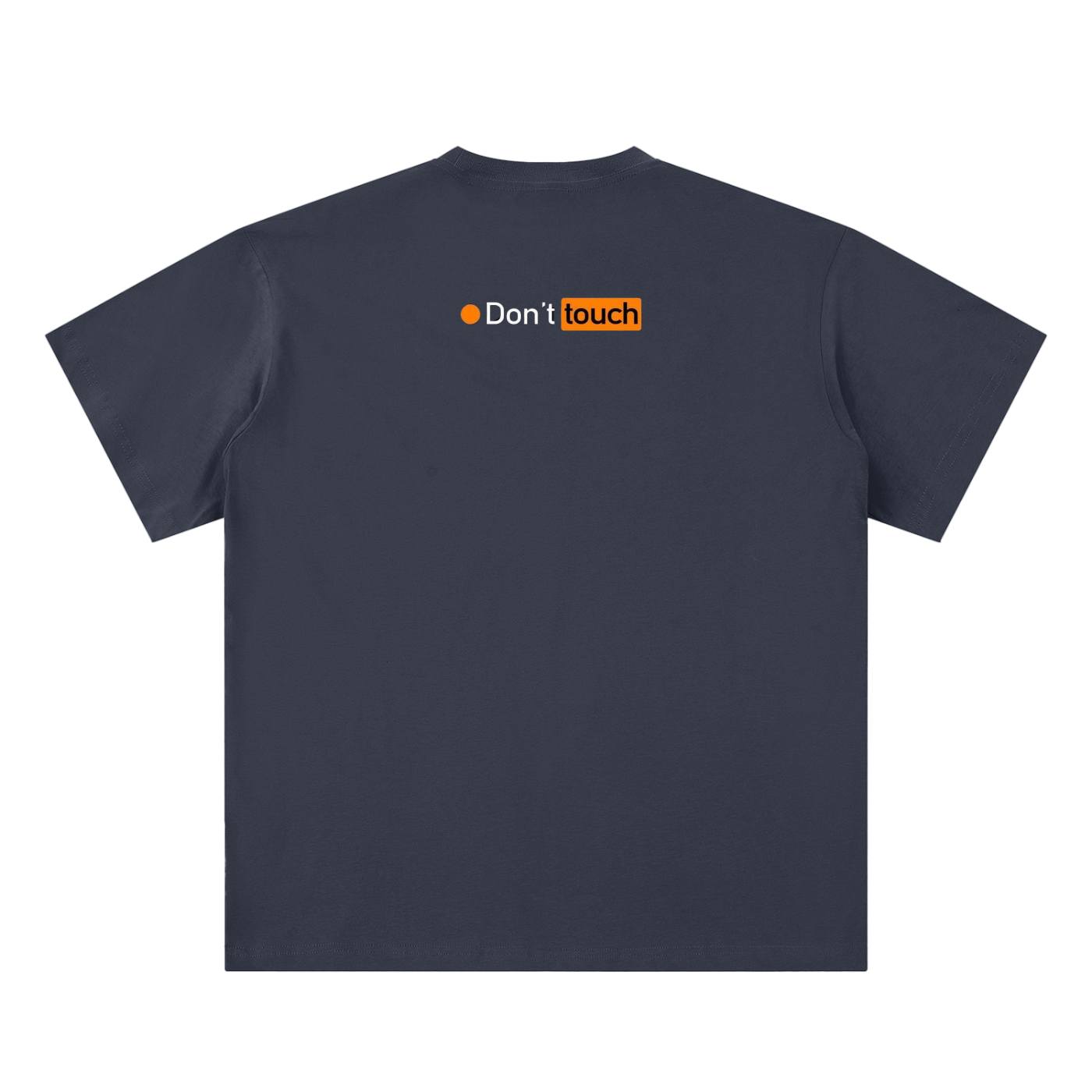 Sueded Cotton T-shirt