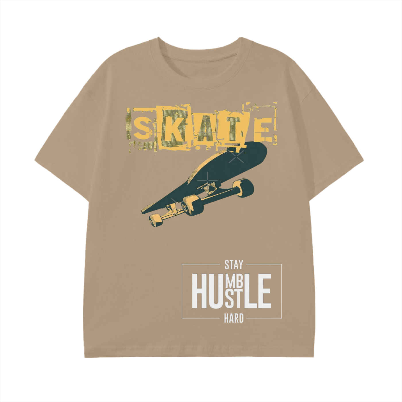 Unisex Classic T-Shirt - 180 GSM