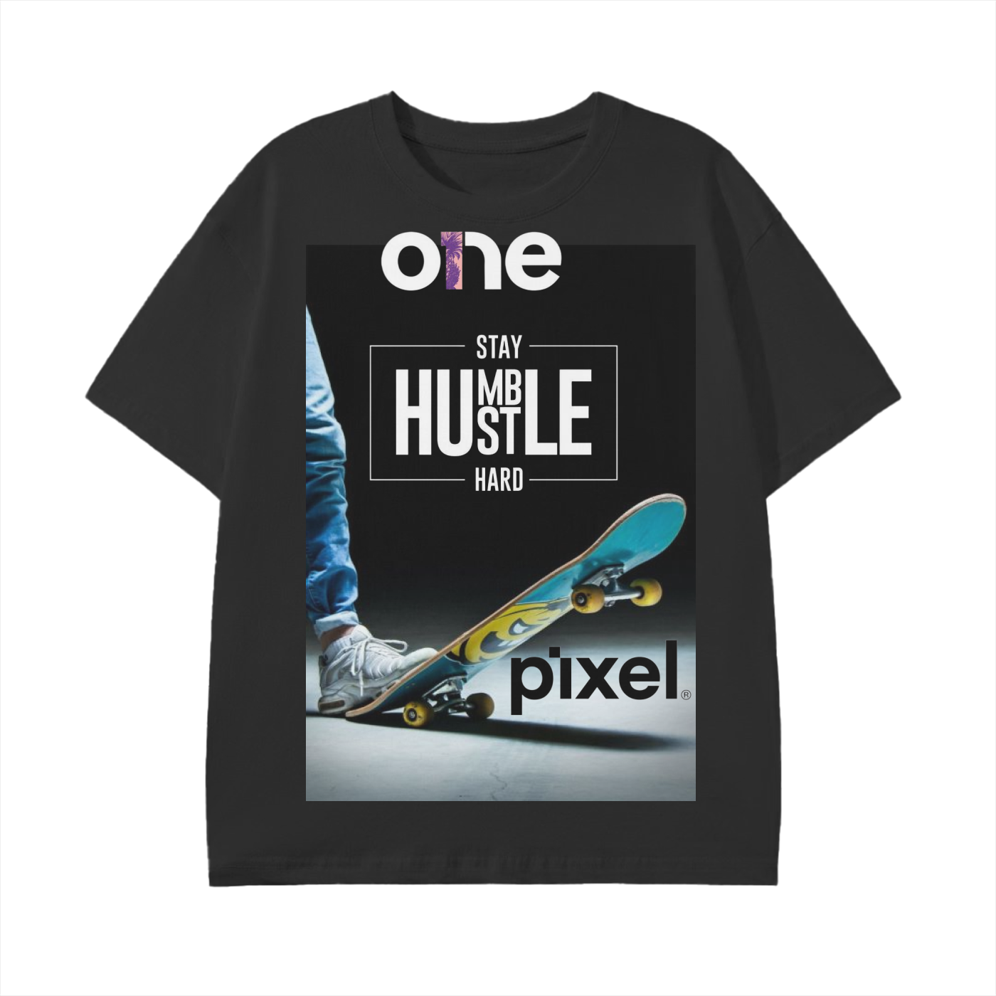 Unisex Classic T-Shirt - 180 GSM