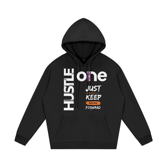 Streetwear Unisex Fleece Hoodie