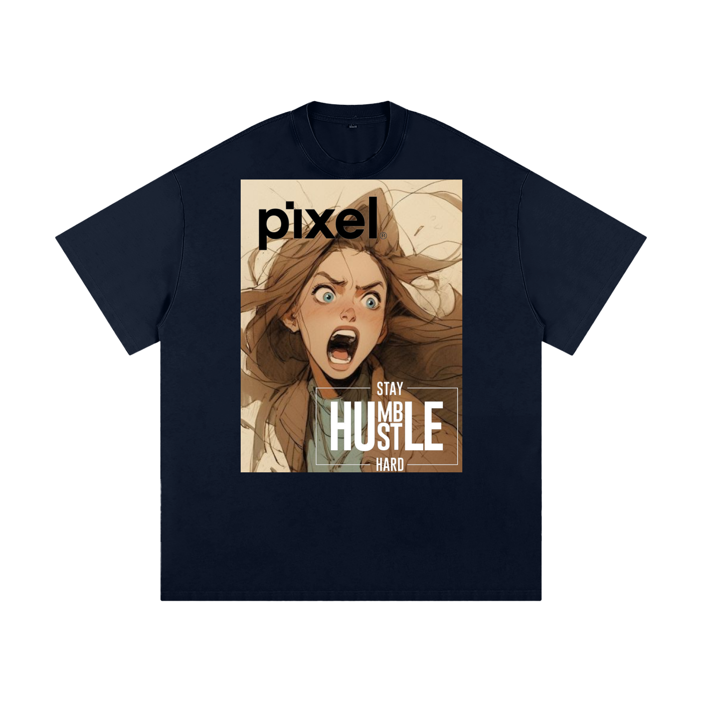 Heavyweight Loose Fit T-Shirt