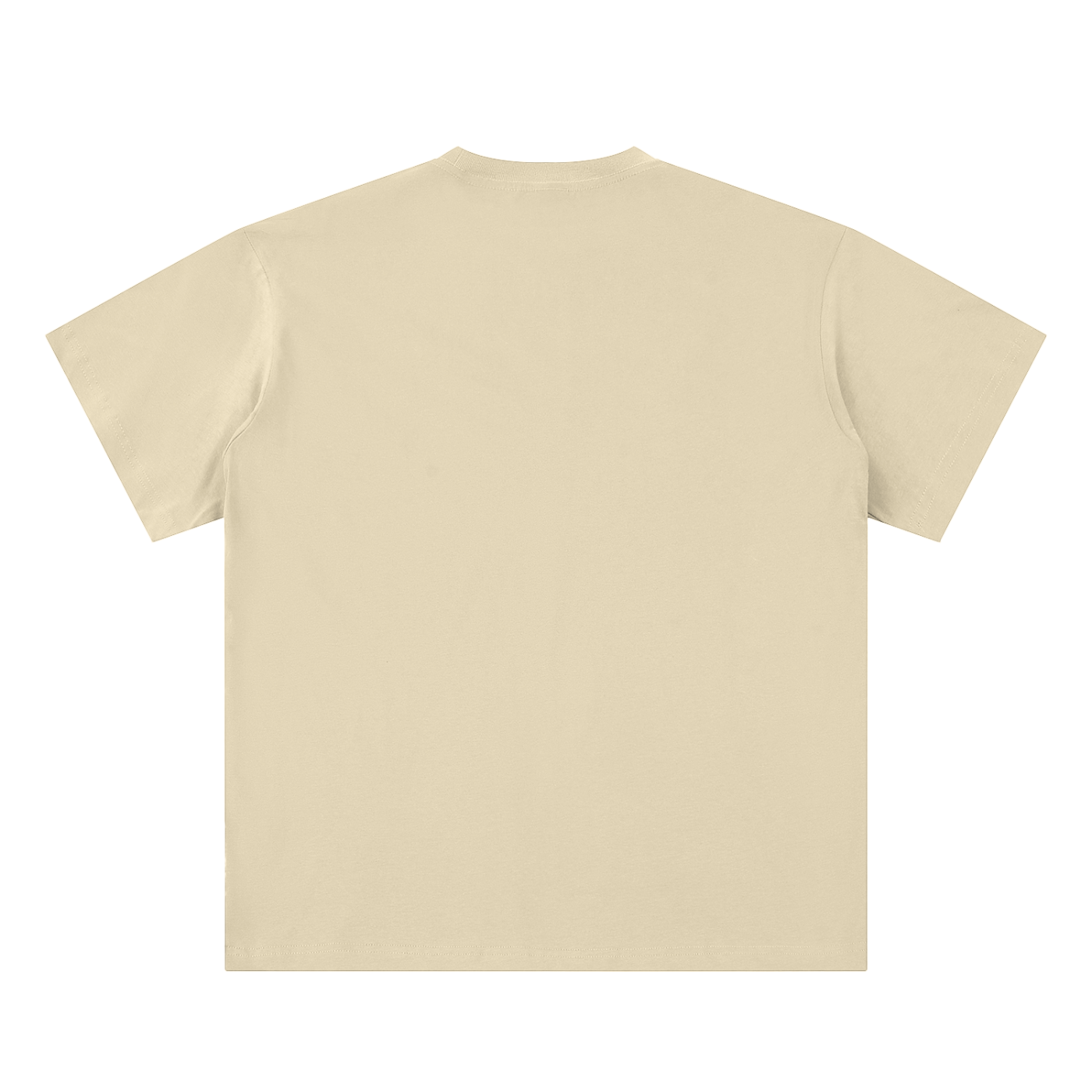 Sueded Cotton T-shirt cool