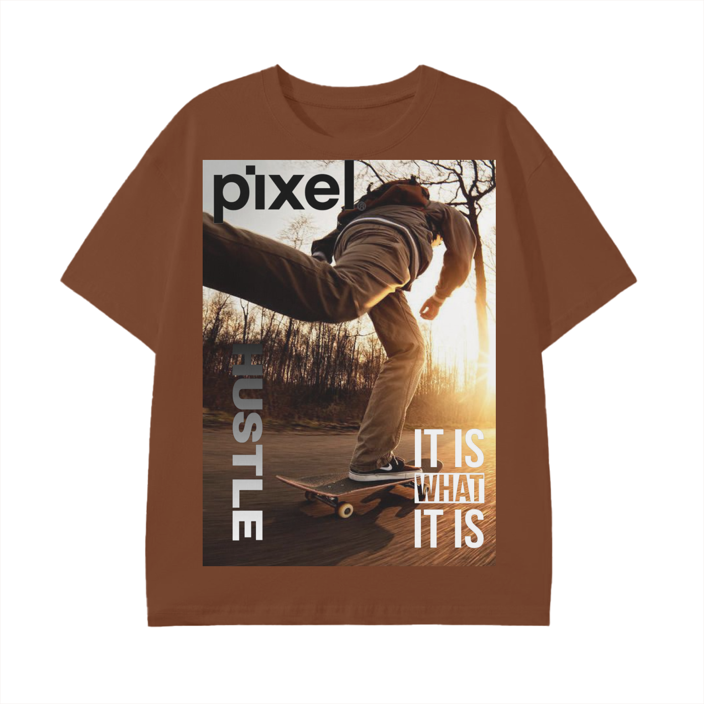 Unisex Classic T-Shirt - 180 GSM
