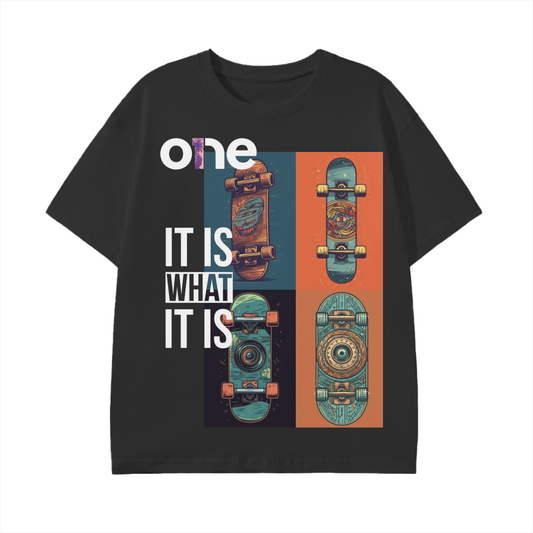 Unisex Classic T-Shirt - 180 GSM