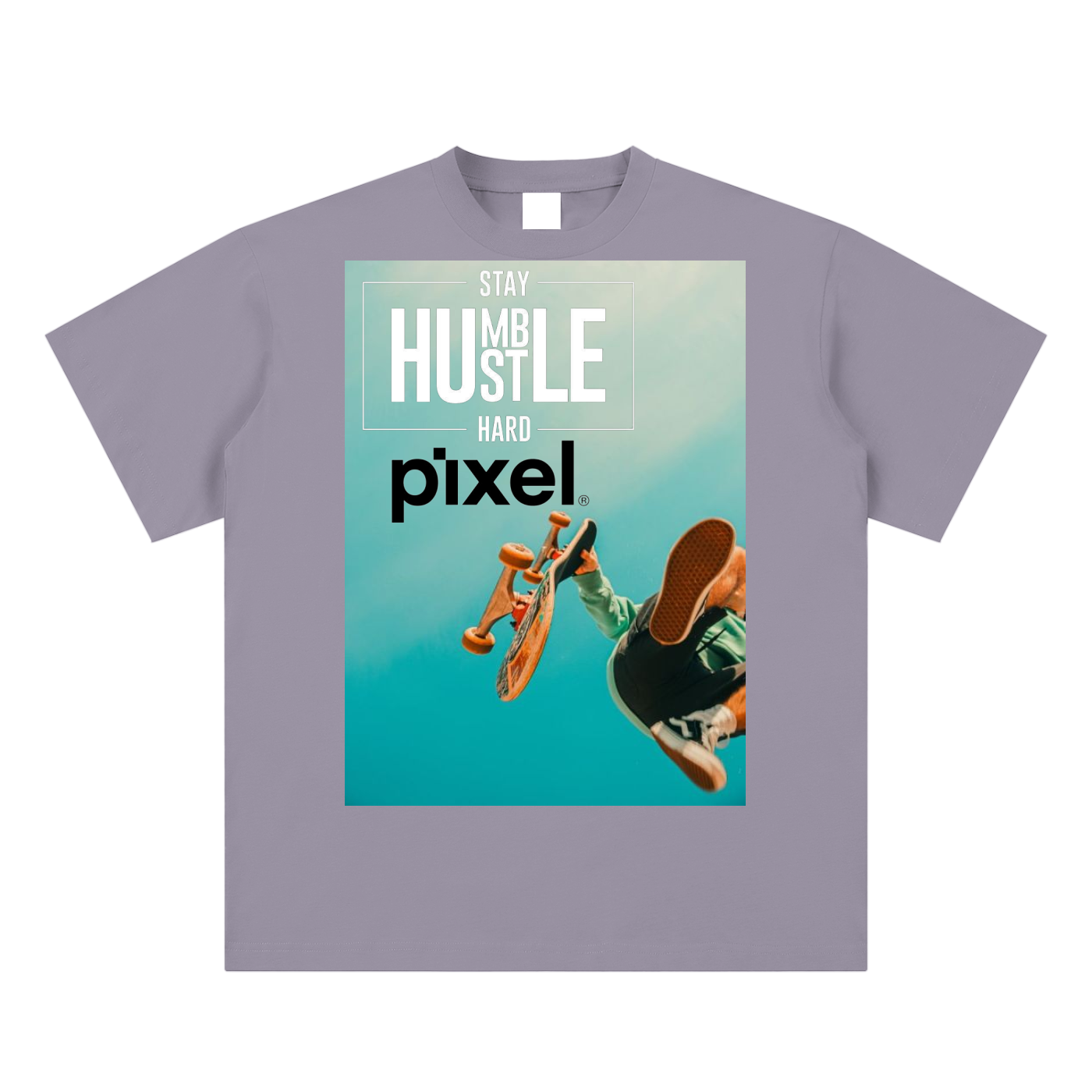 Sueded Cotton T-shirt